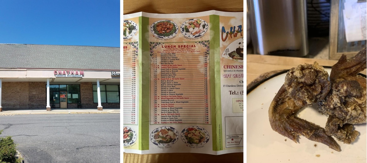 Chatham Chinese Restaurant
